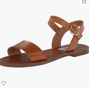 Steve Madden Women's Donddi Sandal In Brown